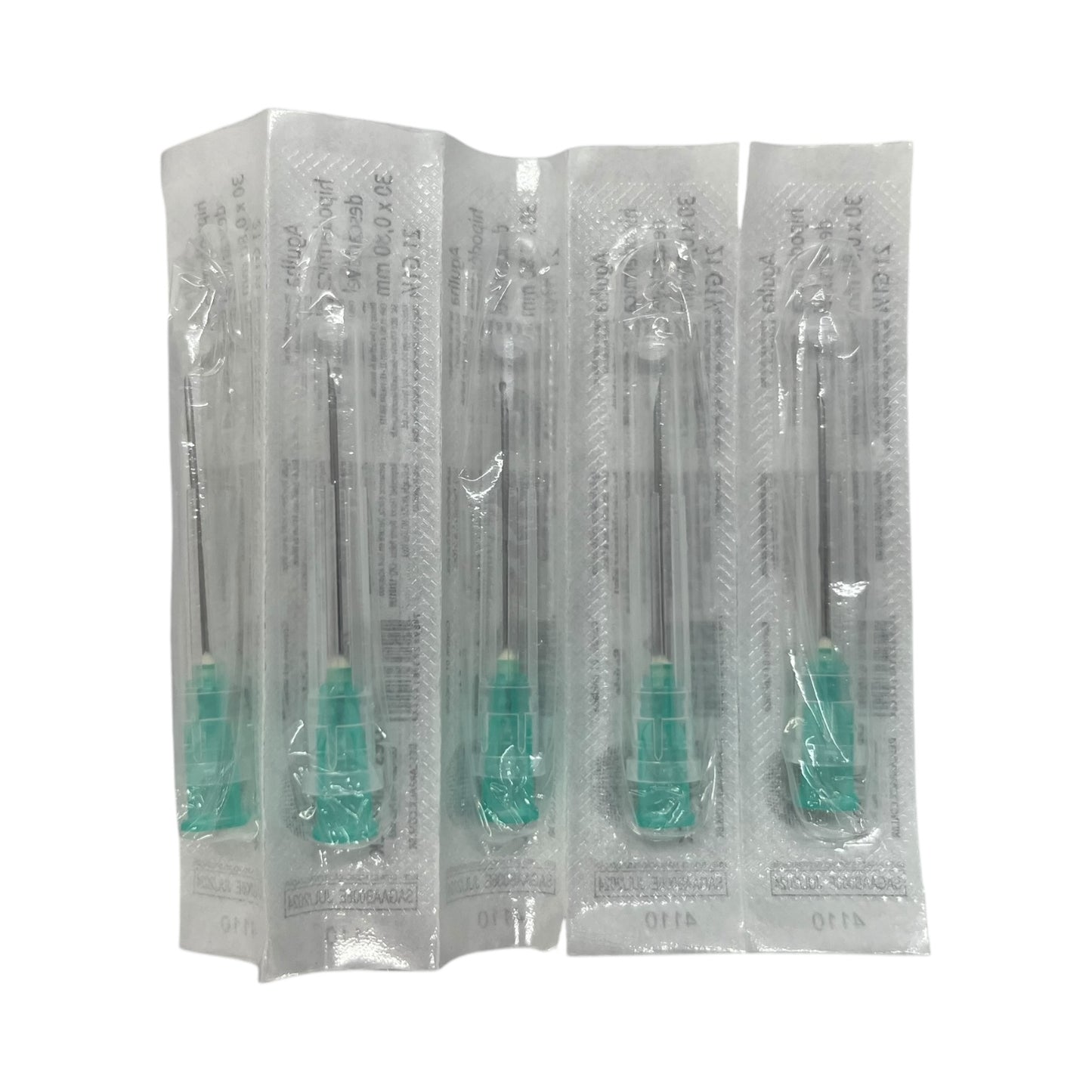 Agulha Hipodérmica 30x80 Caixa c/100 Descarpack