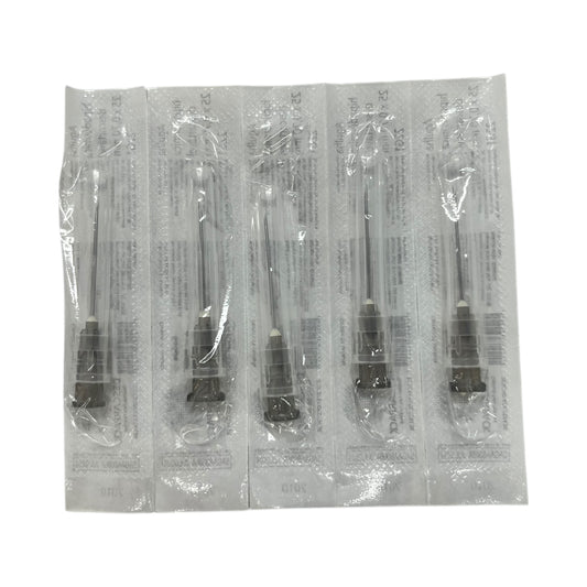Agulha Hipodérmica 25x70 Caixa c/100 Descarpack
